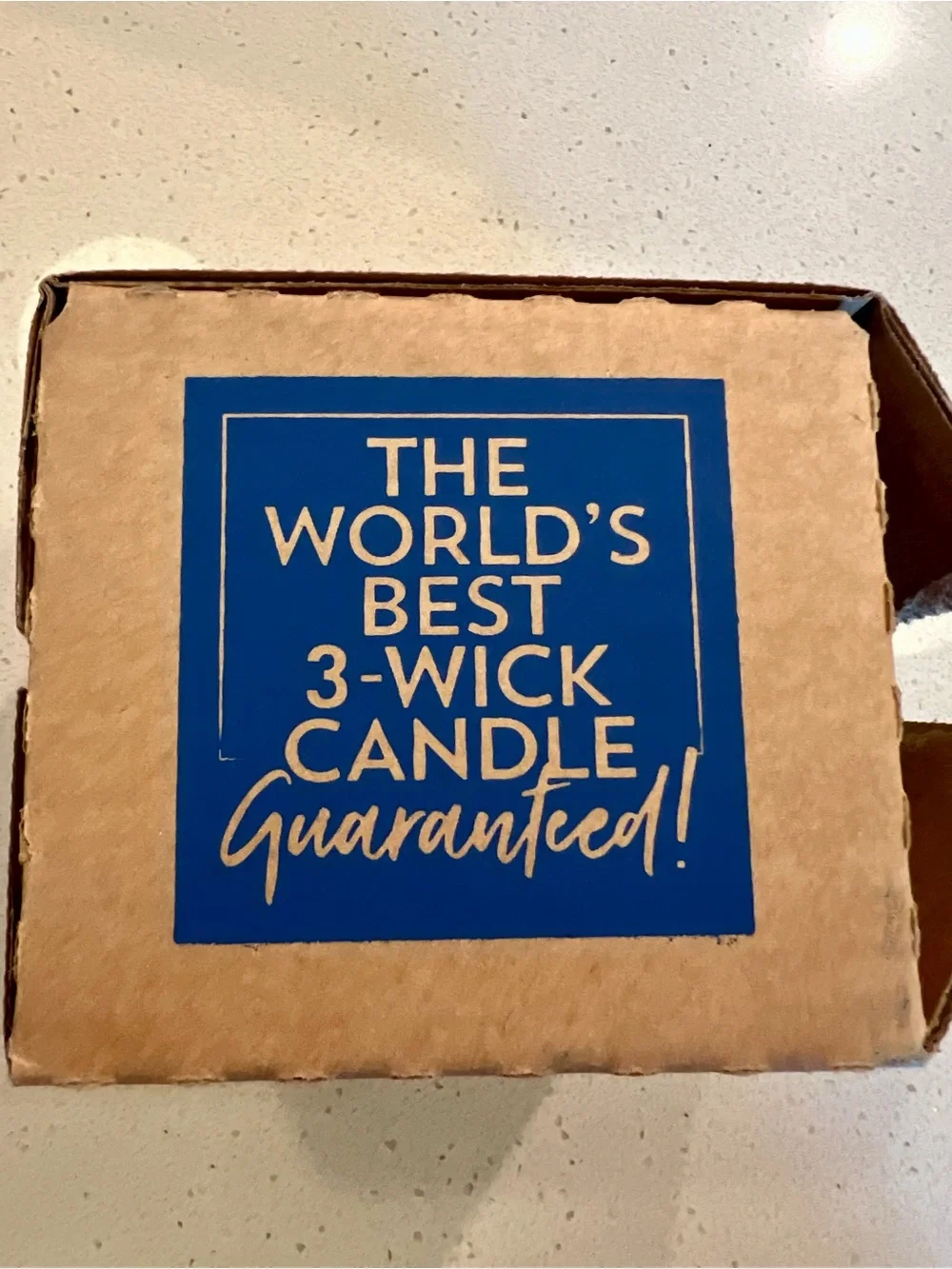 Bath & Body Works Mahogany Coconut Scented Candle - NWT